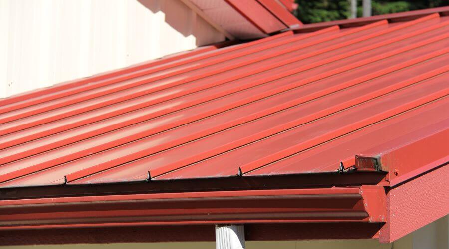 Professional metal roof installation in Splendora, TX